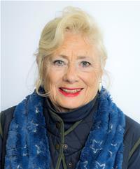 Profile image for Councillor Dorothy Hayes MBE