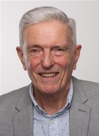Profile image for Councillor Tony Virgo