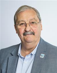 Profile image for Councillor Ray Mossom
