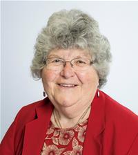 Profile image for Councillor Mary Temperton