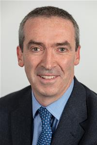 Profile image for Councillor Nigel Atkinson