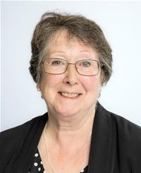 Profile image for Councillor Janet Cochrane