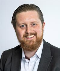 Profile image for Councillor Patrick Smith