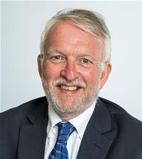 Profile image for Councillor Dr Gareth Barnard