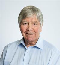 Profile image for Councillor Roy Bailey